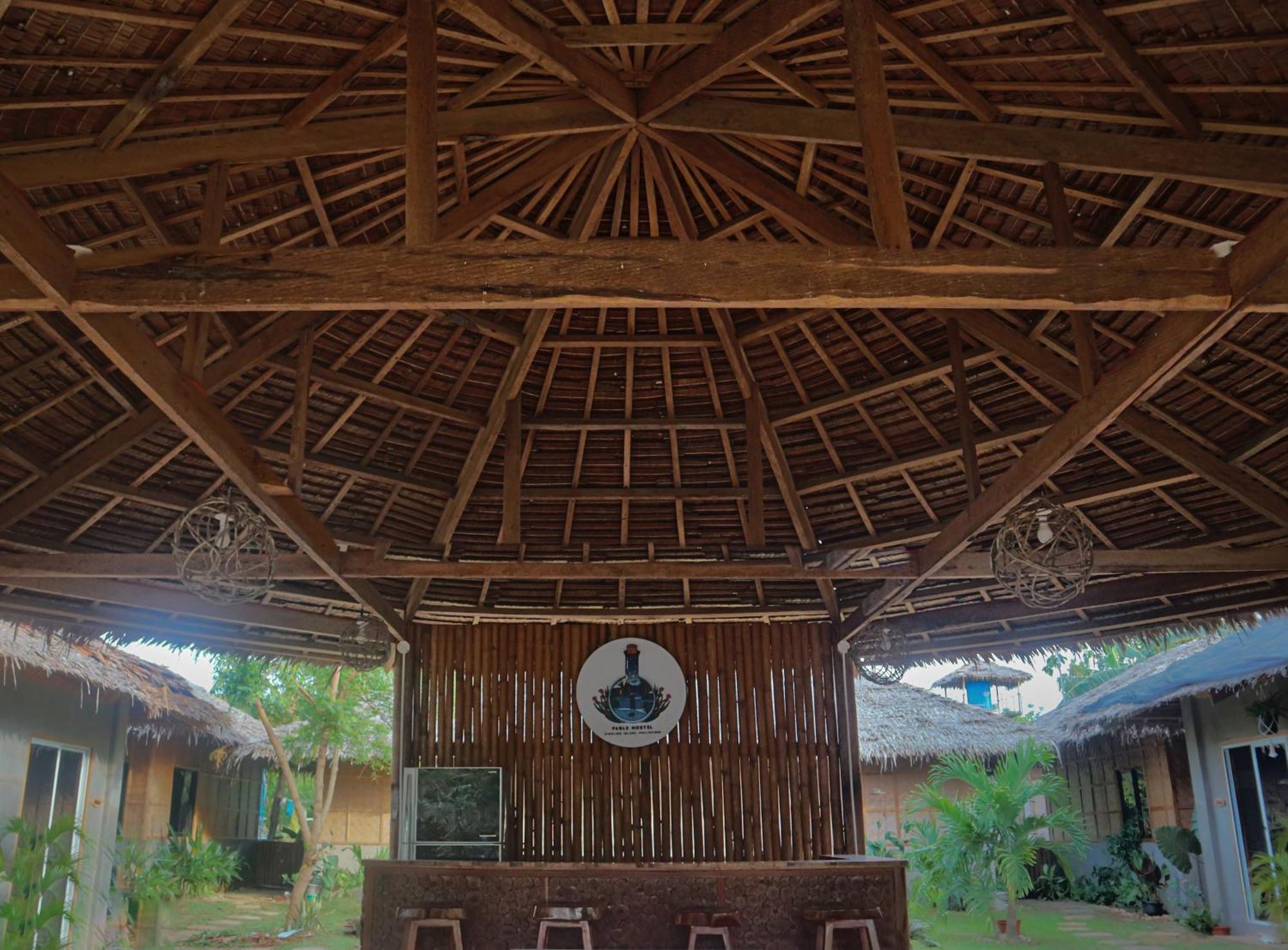 Fable Hostel Siquijor Exteriör bild