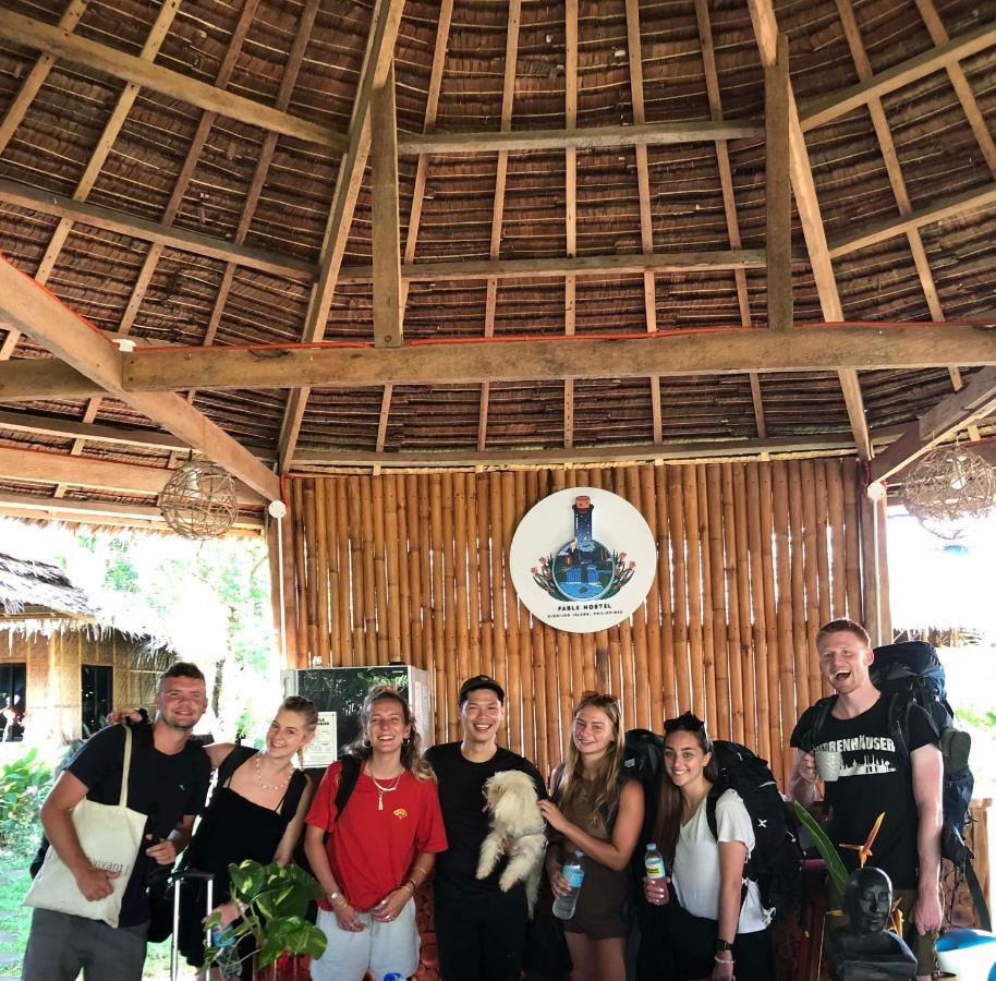 Fable Hostel Siquijor Exteriör bild