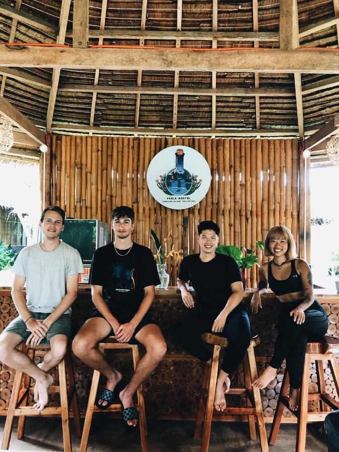 Fable Hostel Siquijor Exteriör bild